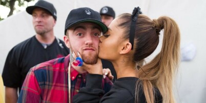 image: - Han var ferdig med Ariana før han døde